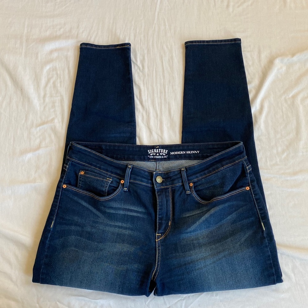 Levi's Skinny Jeans Size 31